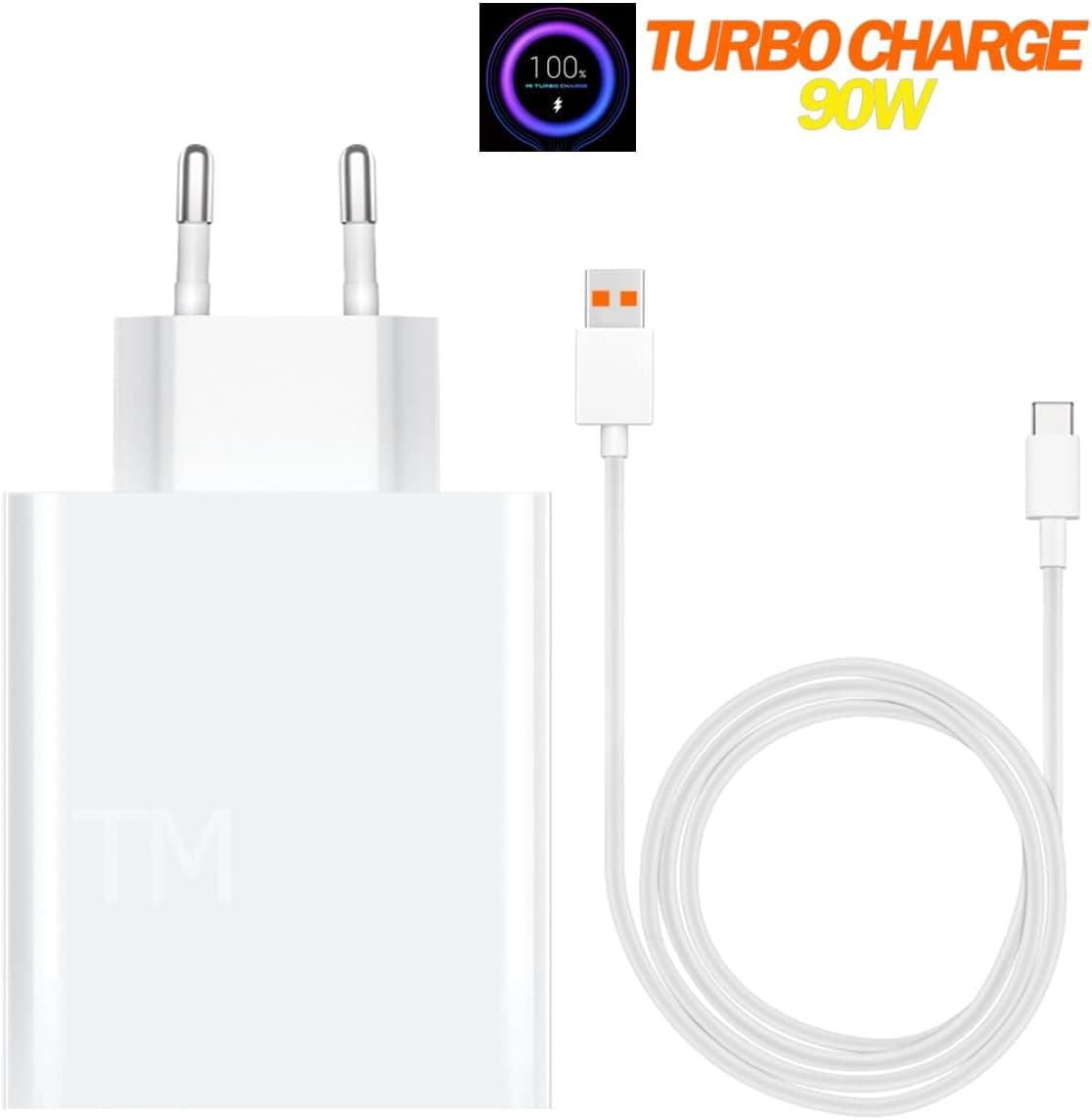 شارژر اورجینال شیائومی مدل Xiaomi 15T Pro سوپر فست 90 وات — تصویر ۴