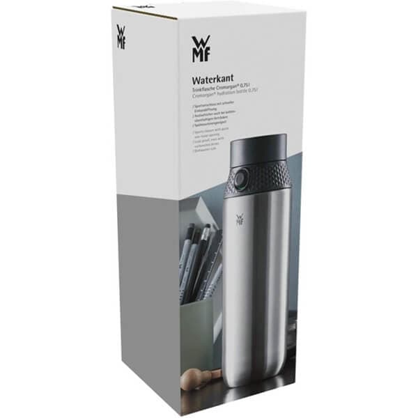 قمقمه وی ام اف | WMF WATERKANT Hydration flask 0.75L Cromargan Sporty Lid — تصویر ۱۰