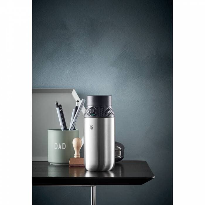 قمقمه وی ام اف | WMF WATERKANT Hydration flask 0.5L Cromargan Sporty Lid — تصویر ۴