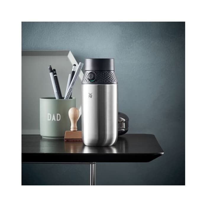 قمقمه وی ام اف | WMF WATERKANT Hydration flask 0.5L Cromargan Sporty Lid — تصویر ۲