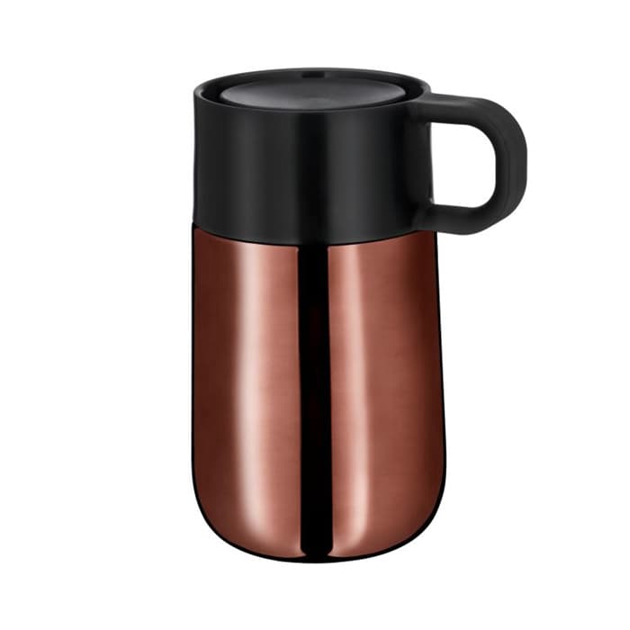 ماگ سفری رزگلد وی ام اف | WMF Impulse Travel mug 0.3L vintage copper