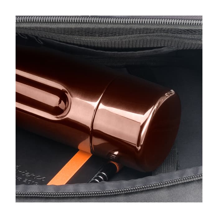 ماگ سفری رزگلد وی ام اف | WMF MOTION Vacuum flask 0.5L vintage copper — تصویر ۲