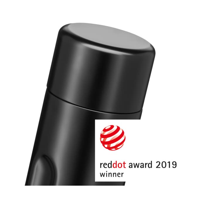 ماگ سفری مشکی وی ام اف | WMF MOTION Vacuum flask 0.5L black matt — تصویر ۶