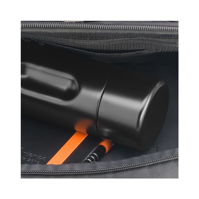 ماگ سفری مشکی وی ام اف | WMF MOTION Vacuum flask 0.5L black matt — تصویر ۲