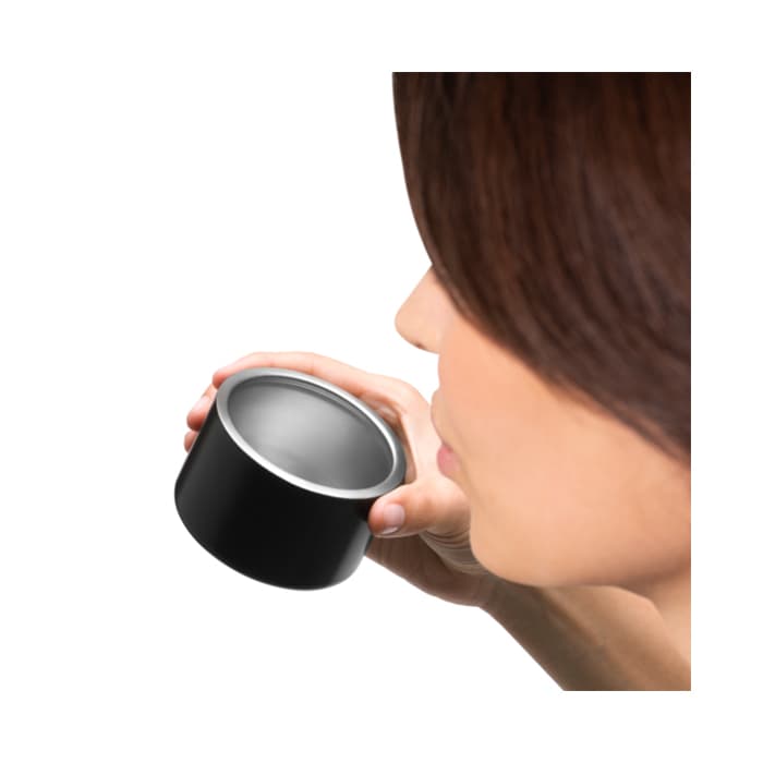 ماگ سفری مشکی وی ام اف | WMF MOTION Vacuum flask 0.5L black matt — تصویر ۴