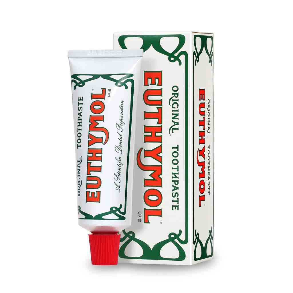 خمیر دندان گیاهی روزانه اتیمول Euthymol حجم 75 میل