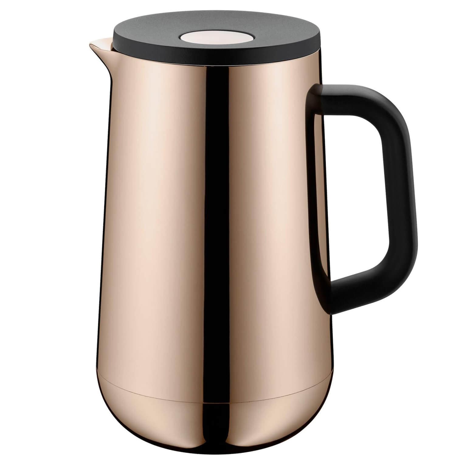فلاسک رزگلد وی ام اف | WMF Insulation jug Impulse vintage copper — تصویر ۳