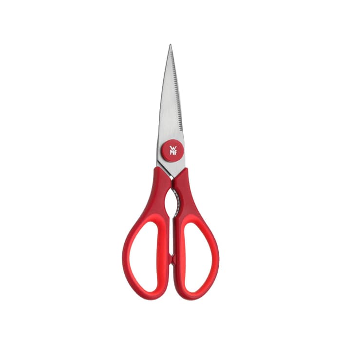قیچی قرمز وی ام اف | WMF TOUCH Kitchen Scissors, red