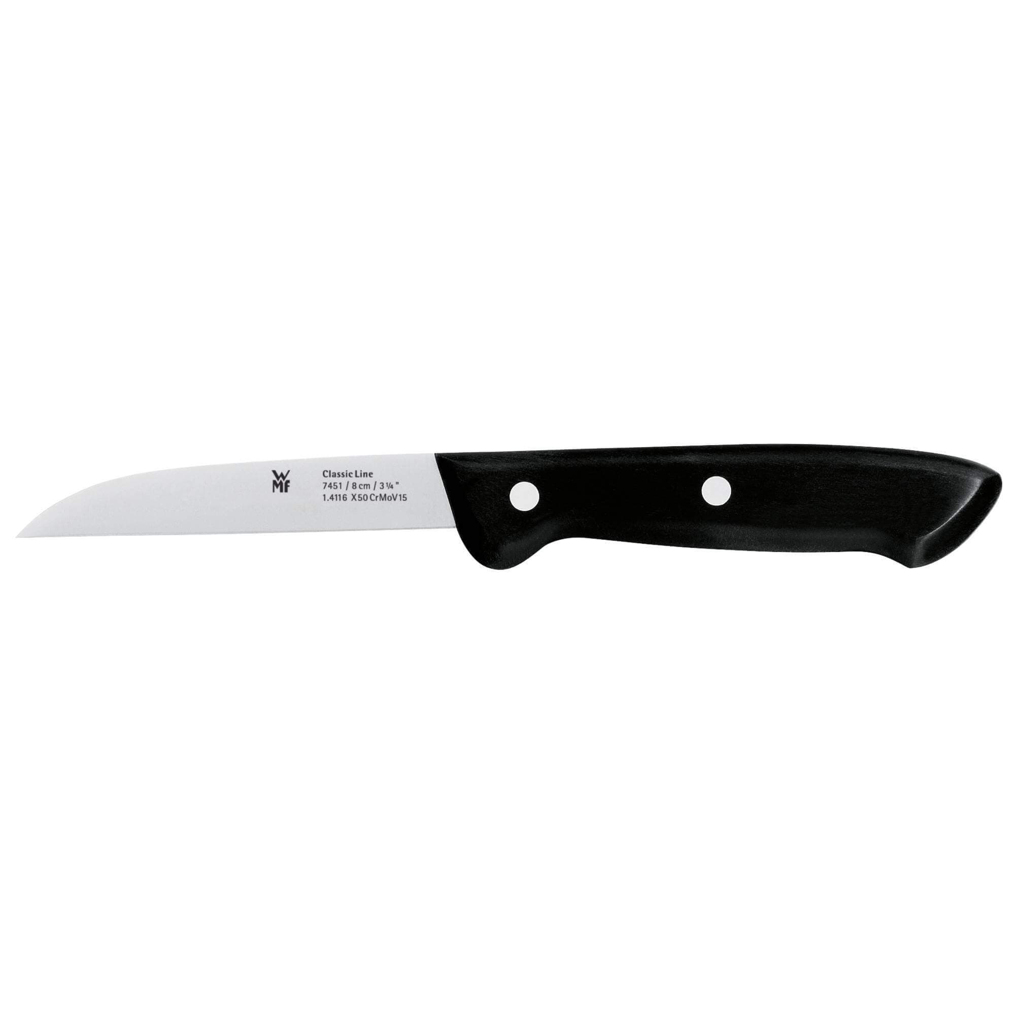 کارد سبزیجات وی ام اف | WMF CLASSIC LINE Vegetable knife — تصویر ۳