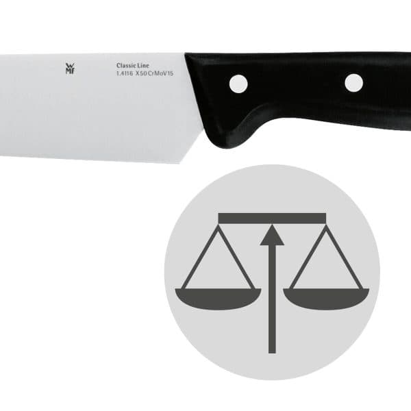 کارد پوست کن وی ام اف | WMF CLASSIC LINE Parer — تصویر ۵