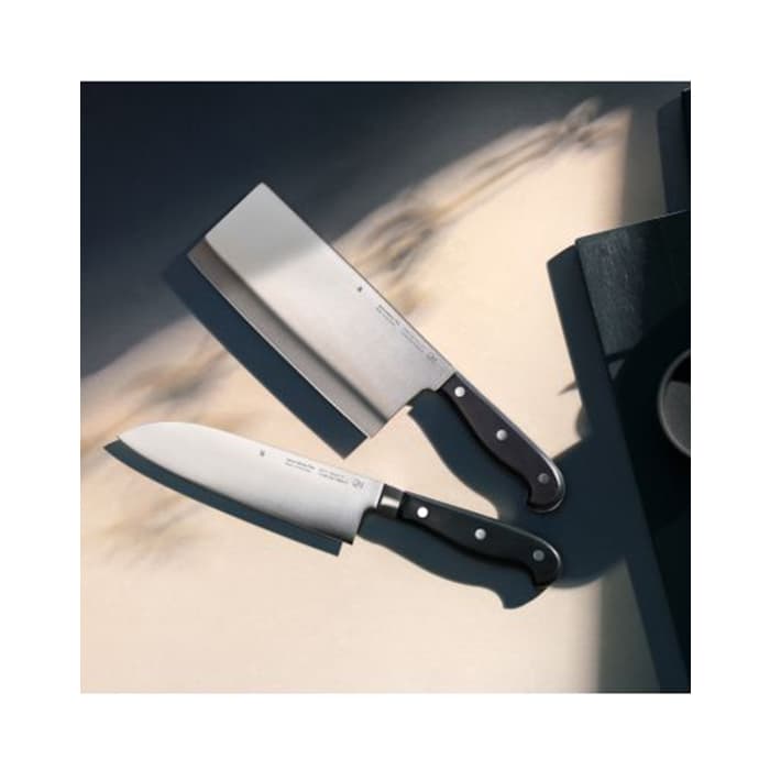 کارد و ساتور وی ام اف | WMF Spitzenklasse Plus knife value set, 2-pieces — تصویر ۲
