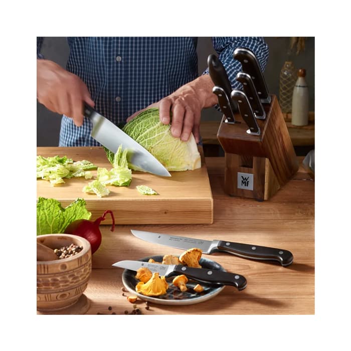 کارد آشپزخانه 3 پارچه وی ام اف | WMF Spitzenklasse Plus knife value set, 3-pieces — تصویر ۲