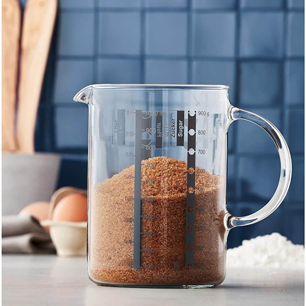 پیمانه اندازه گیری وی ام اف | WMF Gourmet Measuring Jug 1,0L — تصویر ۷