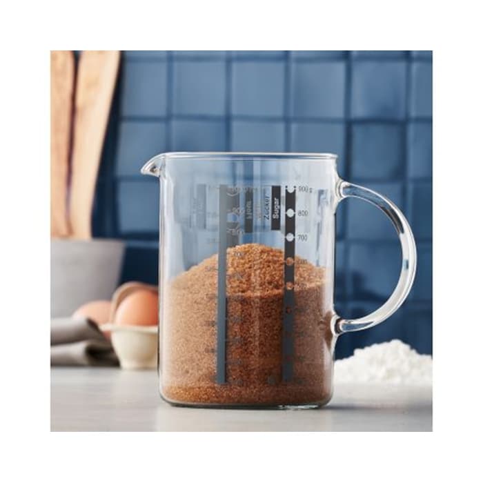 پیمانه اندازه گیری وی ام اف | WMF Gourmet Measuring Jug 1,0L — تصویر ۲