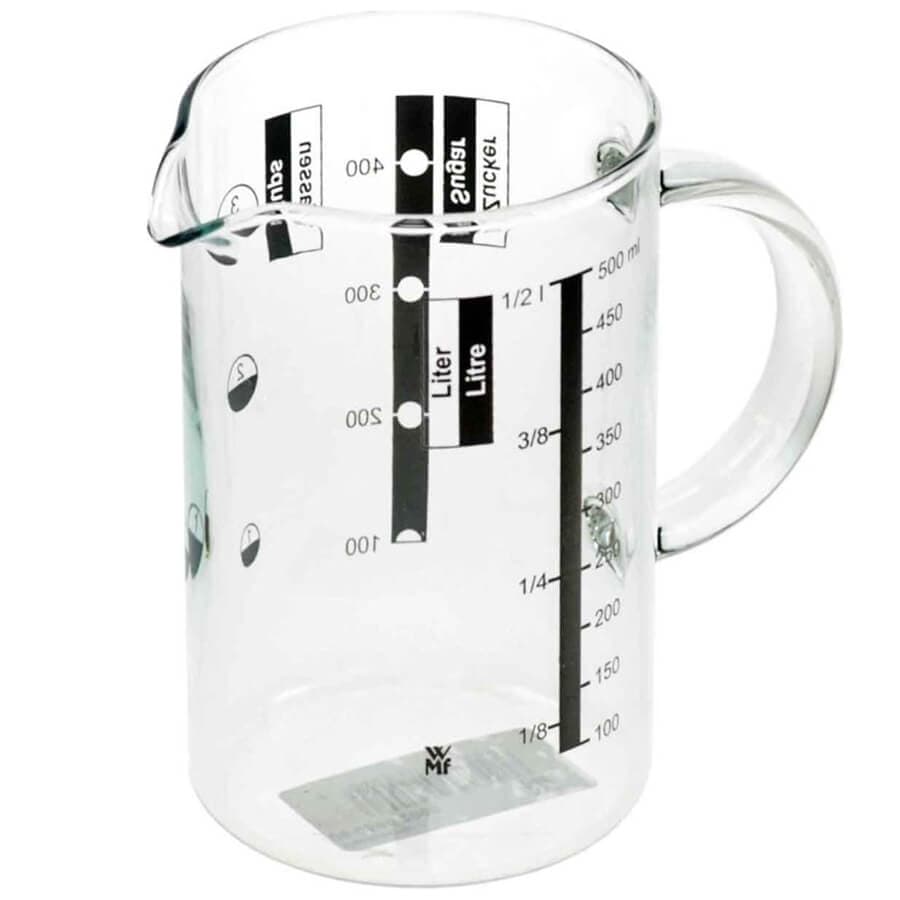 پیمانه اندازه گیری وی ام اف | WMF Gourmet Measuring Jug 1,0L — تصویر ۵