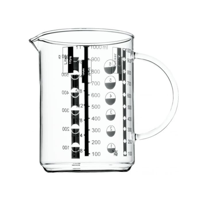 پیمانه اندازه گیری وی ام اف | WMF Gourmet Measuring Jug 1,0L