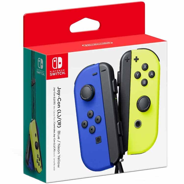 دسته بازی جوی کان Joy Con برای Nintendo Switch — تصویر ۵