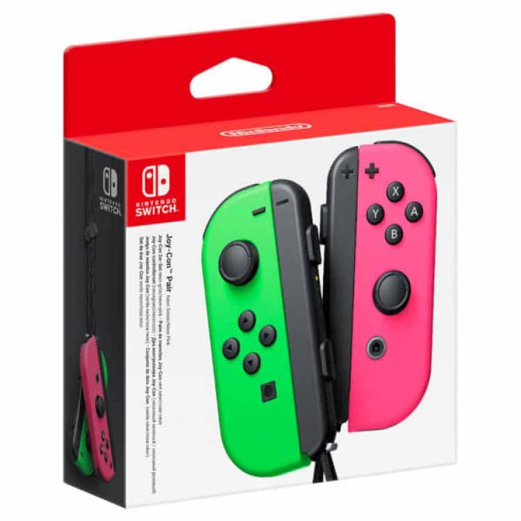 دسته بازی جوی کان Joy Con برای Nintendo Switch