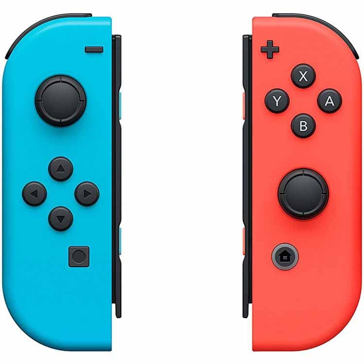 دسته بازی جوی کان Joy Con برای Nintendo Switch — تصویر ۴