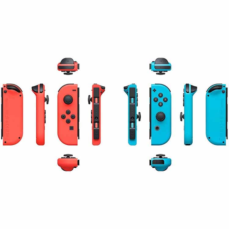 دسته بازی جوی کان Joy Con برای Nintendo Switch — تصویر ۳