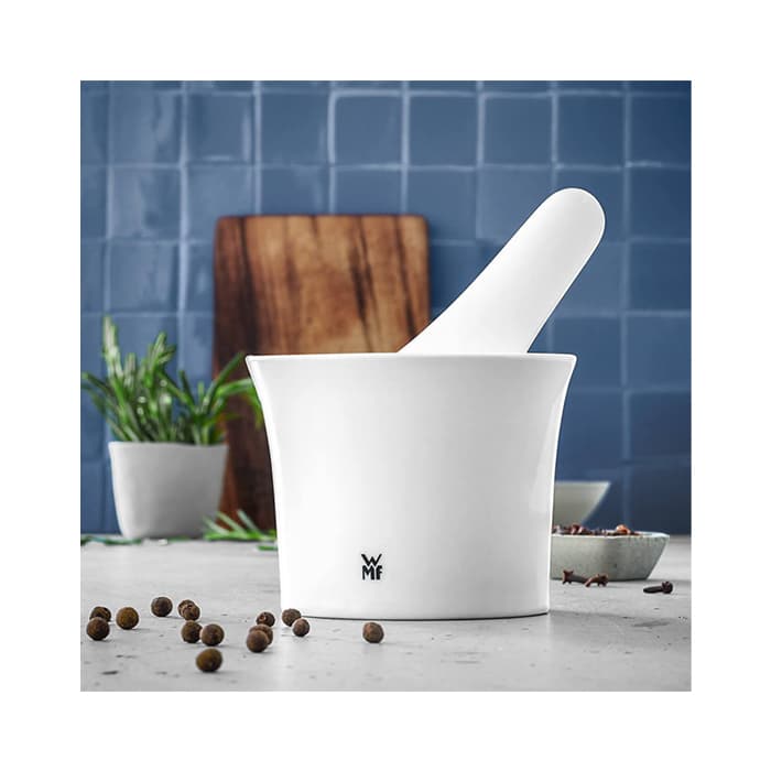 هاون چینی وی ام اف | WMF Gourmet Mortar with Pestle — تصویر ۲