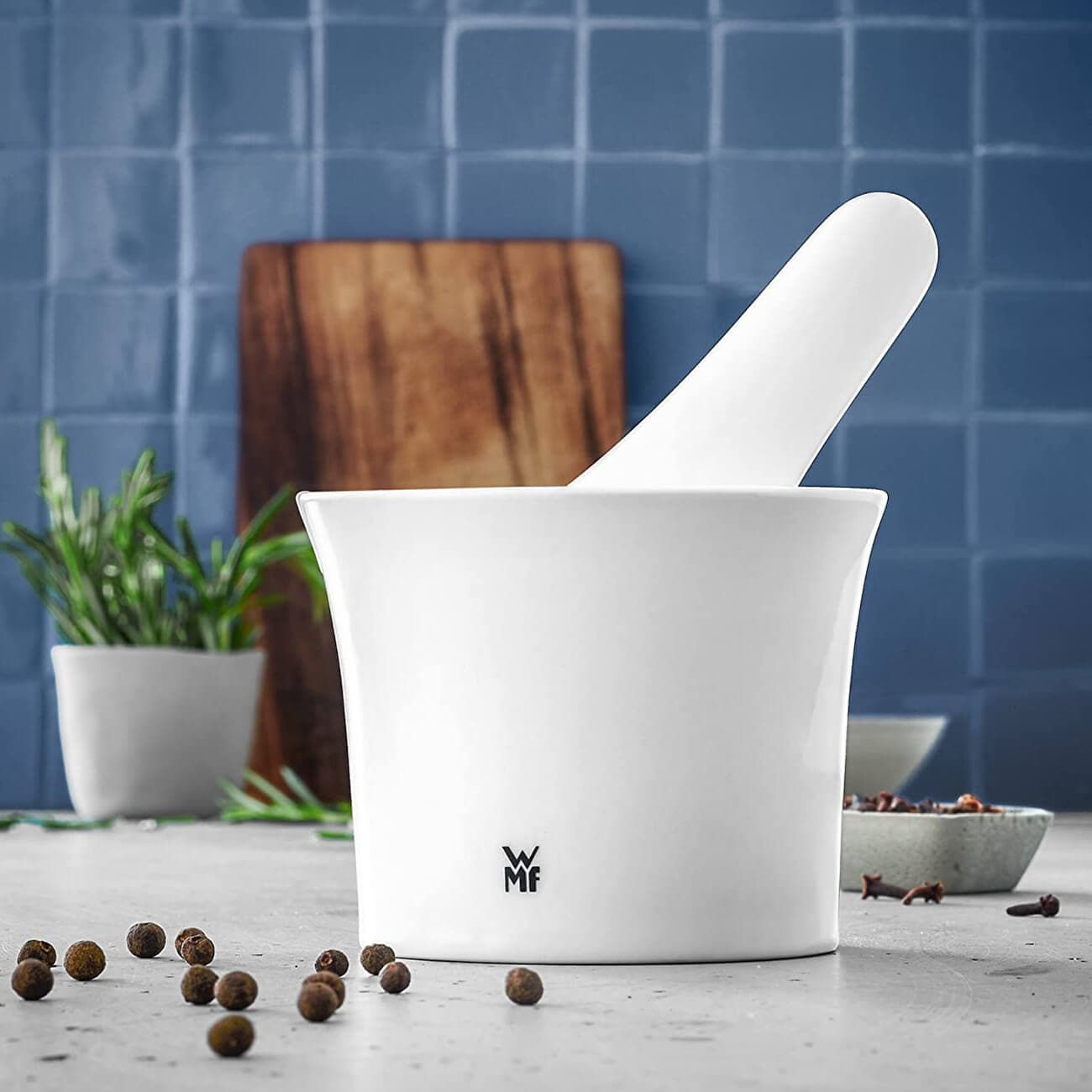 هاون چینی وی ام اف | WMF Gourmet Mortar with Pestle — تصویر ۶