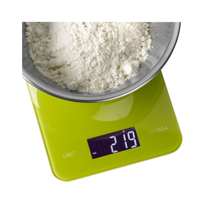 ترازو آشپزخانه سبز وی ام اف | WMF Digital Kitchen Scale, Green — تصویر ۲