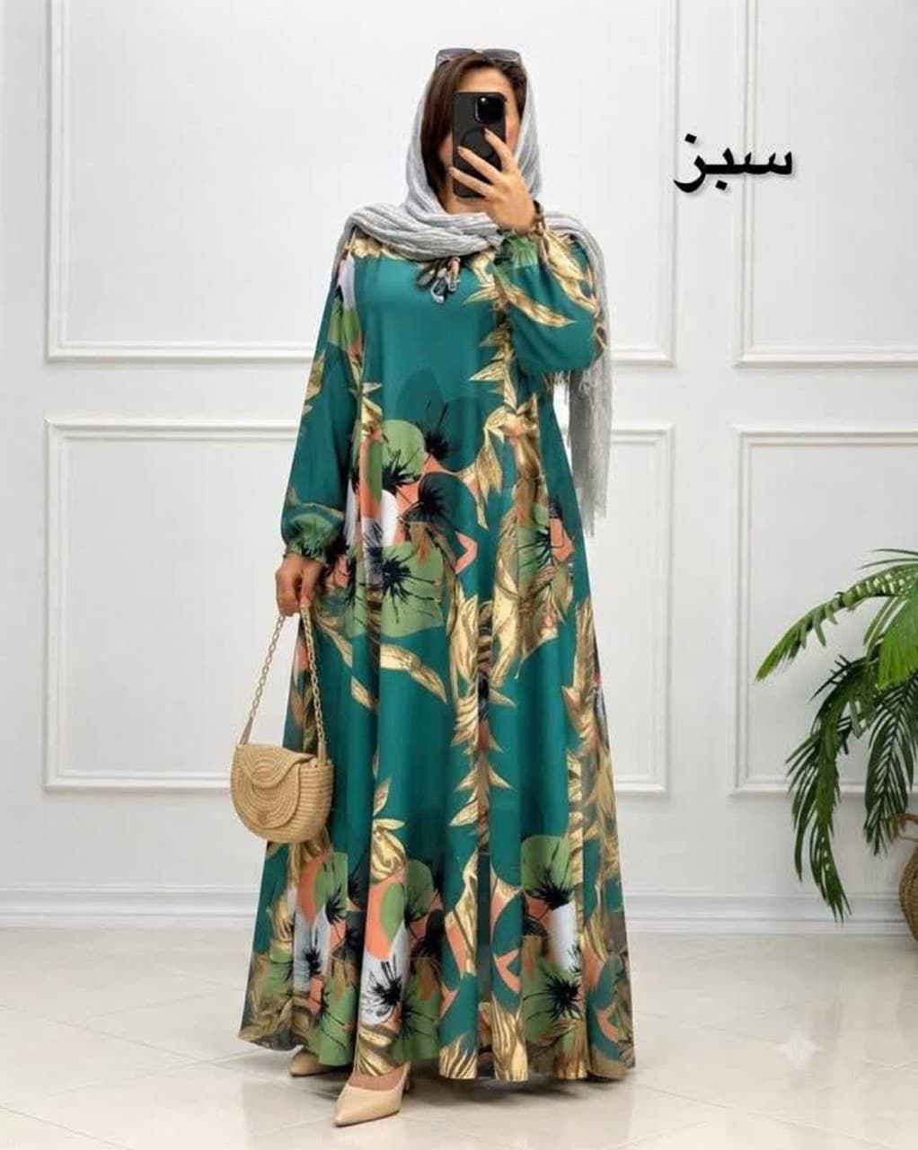 پیراهن پرستو