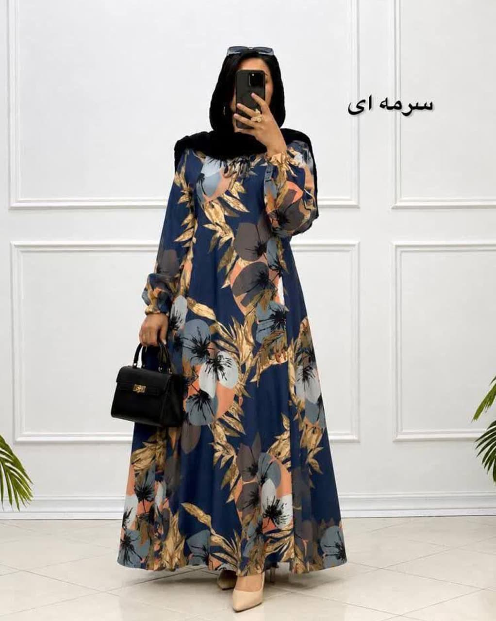 پیراهن پرستو — تصویر ۲