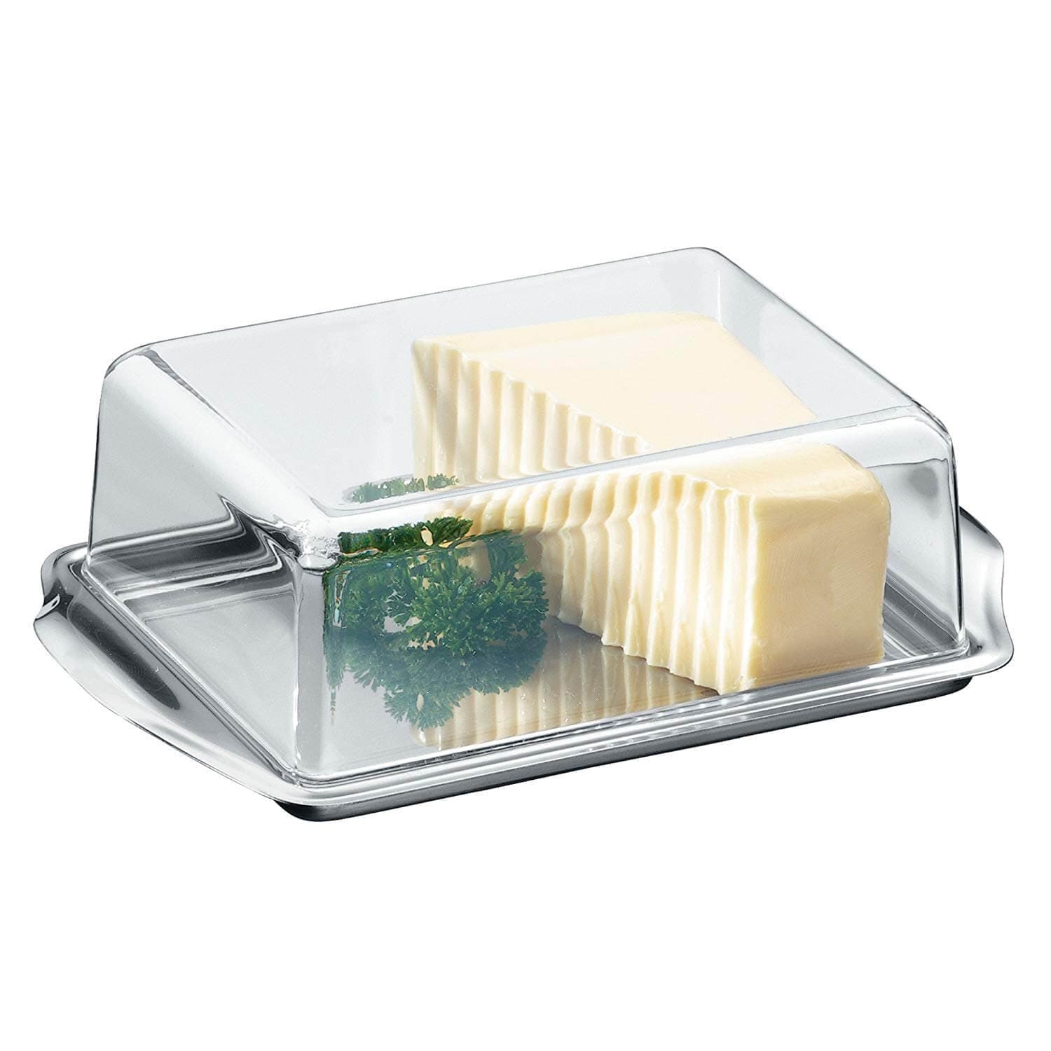 ظرف کره خوری وی ام اف | WMF Butter dish — تصویر ۴