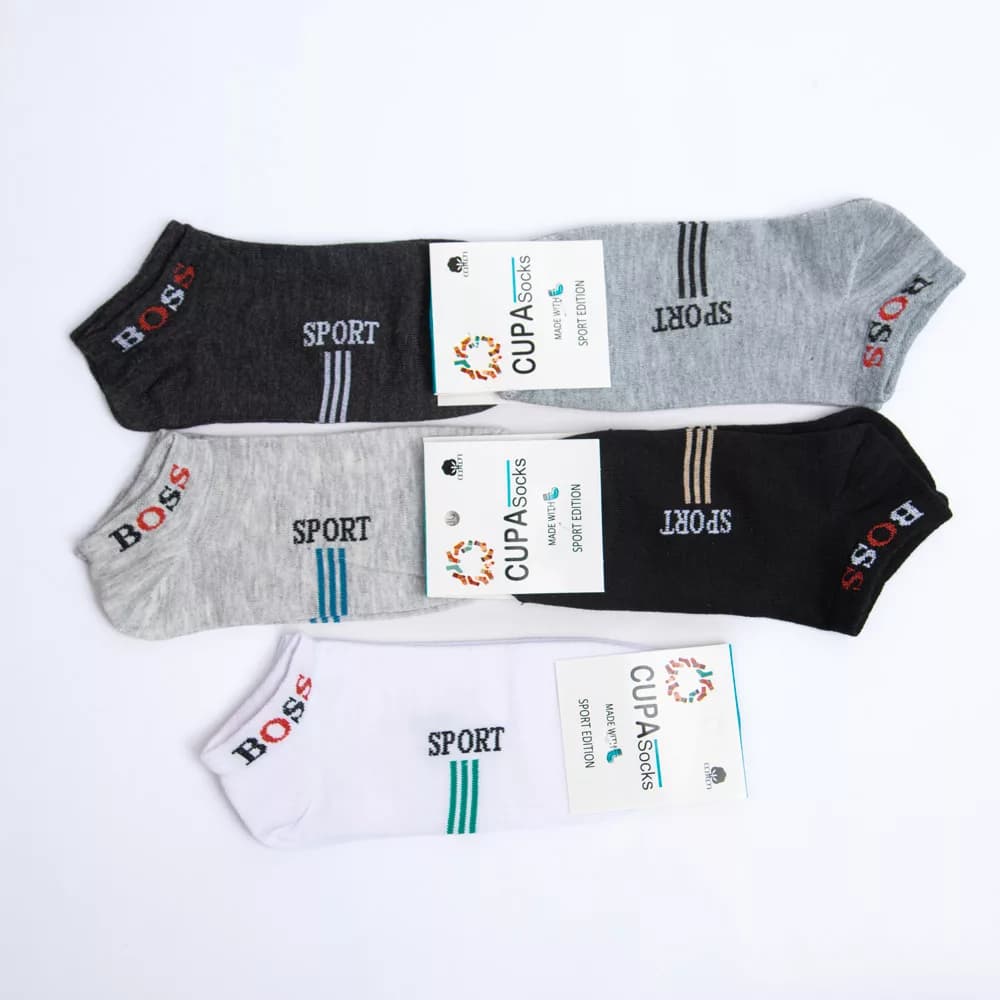جوراب مچی مردانه SPORT کد 28689