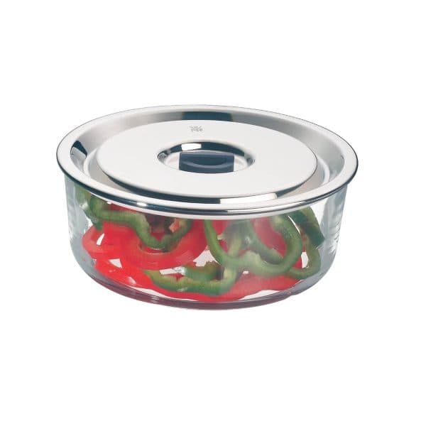 ظرف نگهدارنده 2 پارچه وی ام اف | WMF Top Serve Glass Bowl Set 2-piece — تصویر ۹