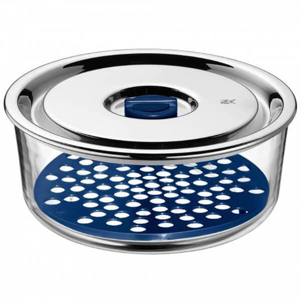 ظرف نگهدارنده 2 پارچه وی ام اف | WMF Top Serve Glass Bowl Set 2-piece — تصویر ۷