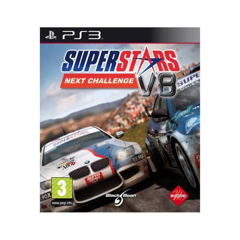 بازی Superstars V8 Next Challenge برای PS3