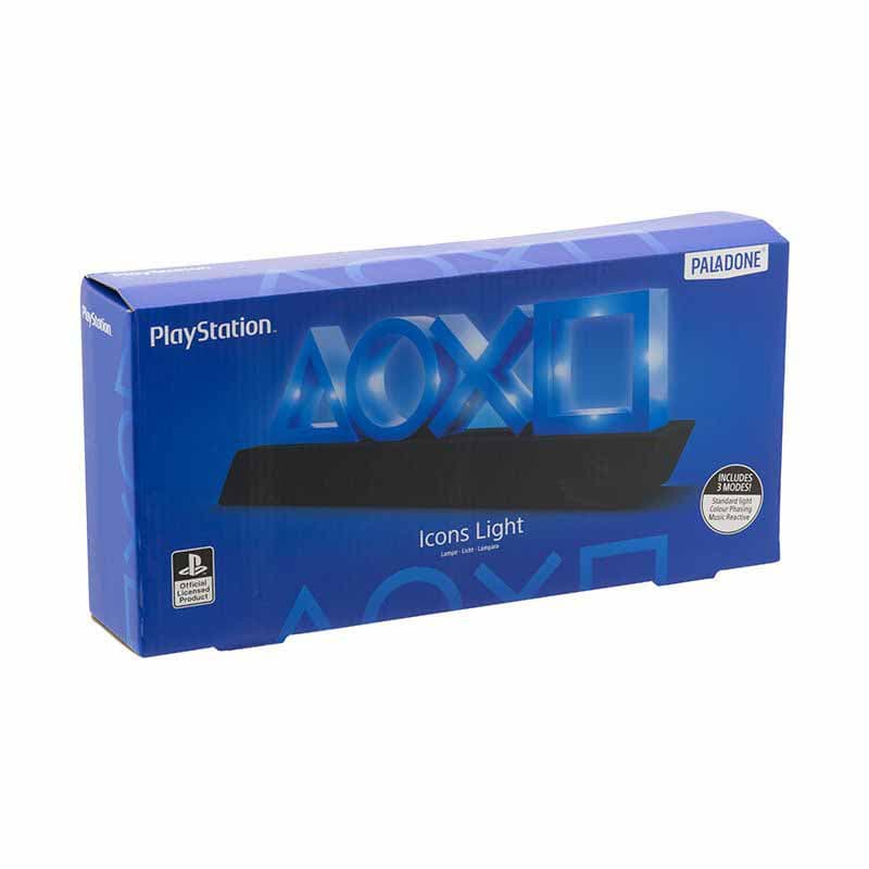 آيكون لايت پلي استيشن Paladone PlayStation Icon Light PS5 — تصویر ۲