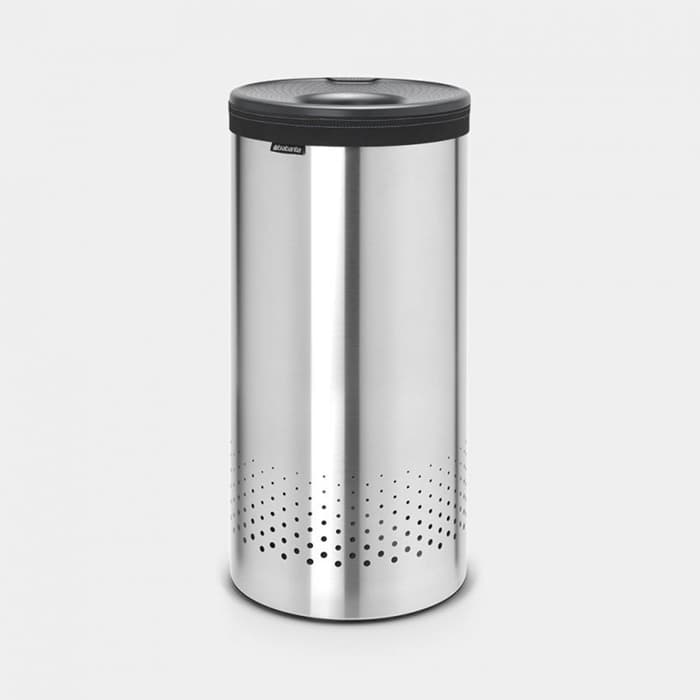 سطل رخت 35 لیتر استیل مات برابانتیا | Brabantia LAUNDRY BIN