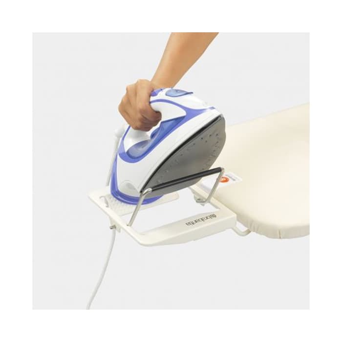 میز اتو طرح لی مشکی برابانتیا | Brabantia IRONING BOARD 110 x 30 cm — تصویر ۳