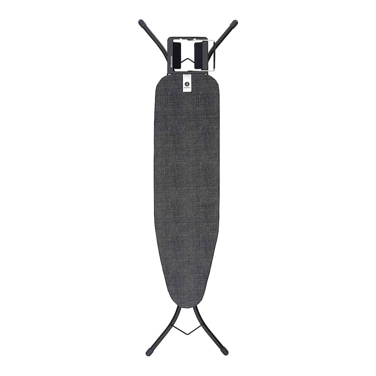 میز اتو طرح لی مشکی برابانتیا | Brabantia IRONING BOARD 110 x 30 cm — تصویر ۸