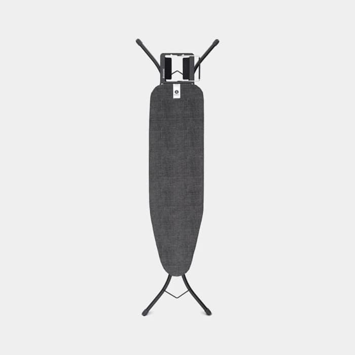 میز اتو طرح لی مشکی برابانتیا | Brabantia IRONING BOARD 110 x 30 cm