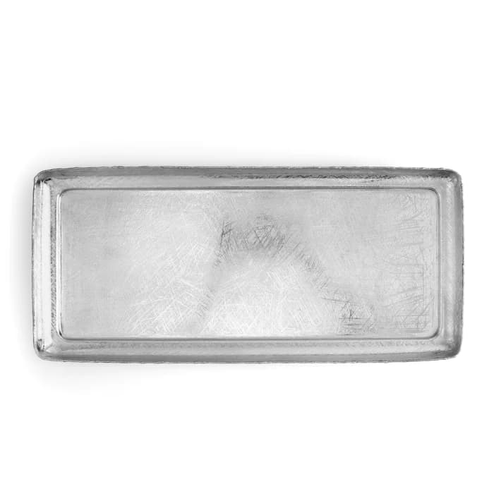 سینی پایه دار مایکل آرام | Butterfly Ginkgo Footed Centerpiece Tray — تصویر ۵