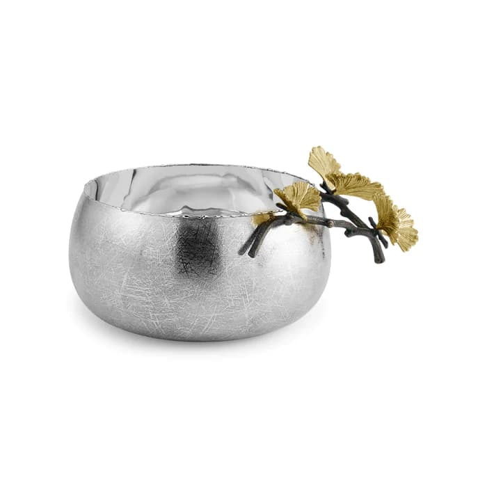 ظرف میوه مایکل آرام | Butterfly Ginkgo Serving Bowl — تصویر ۲
