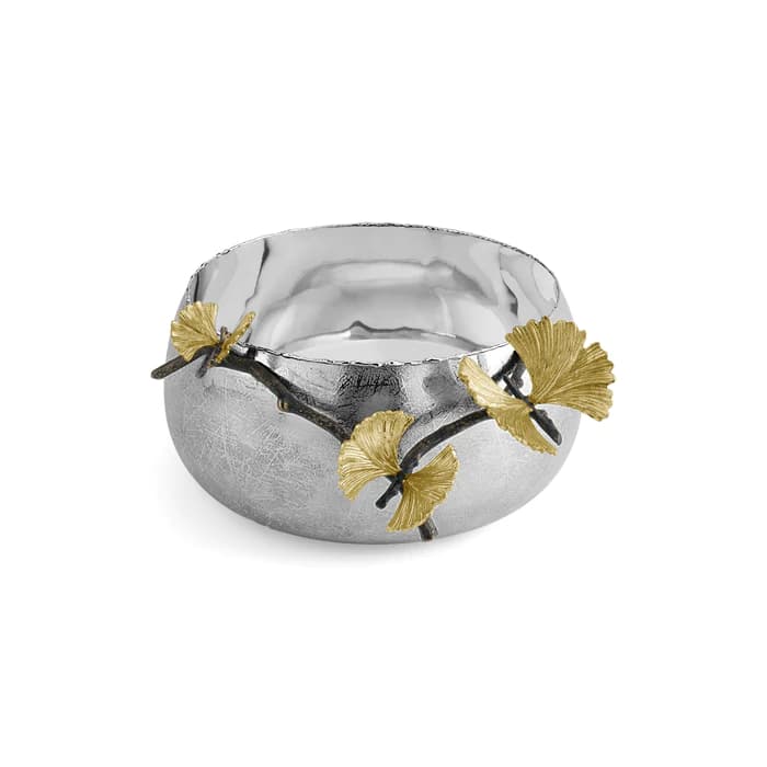 ظرف میوه مایکل آرام | Butterfly Ginkgo Serving Bowl — تصویر ۳