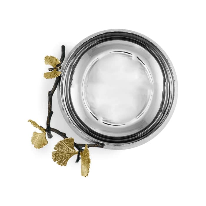 ظرف میوه مایکل آرام | Butterfly Ginkgo Serving Bowl — تصویر ۵