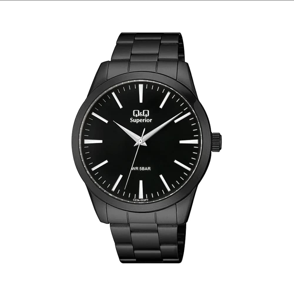 ساعت مردانه Q&Q کوارتز مدل C23A-003PY