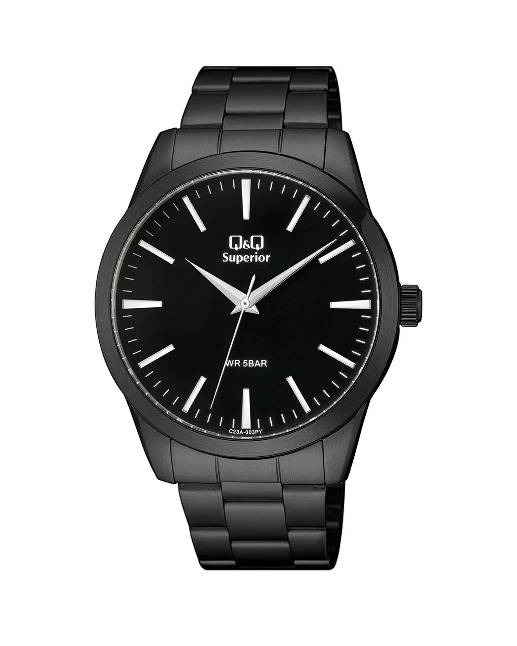 ساعت مردانه Q&Q کوارتز مدل C23A-003PY — تصویر ۳