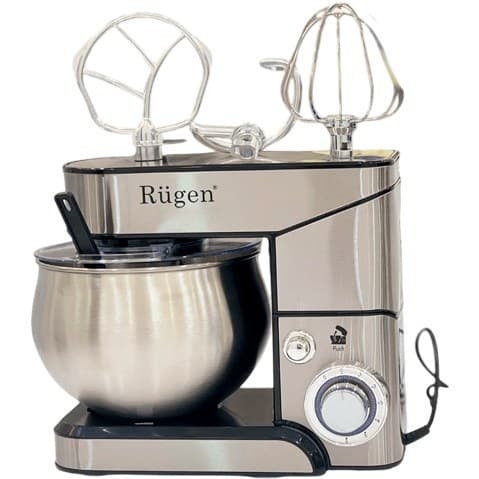 همزن کاسه دار 7 لیتر روگن آلمان / RUGEN RU-1955