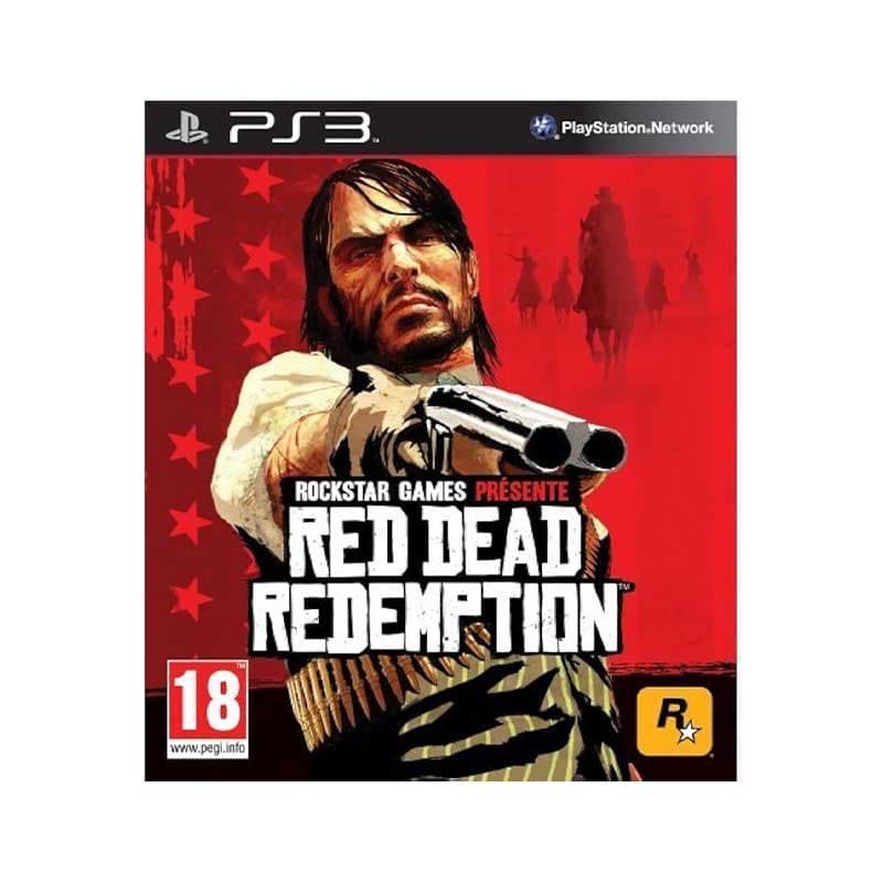 بازی Red Dead Redemption برای PS3 — تصویر ۲