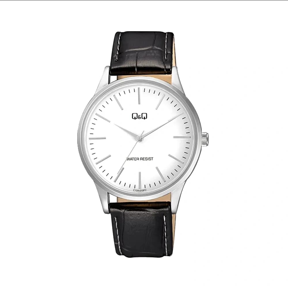 ساعت مردانه Q&Q کوارتز مدل C10A-010PY