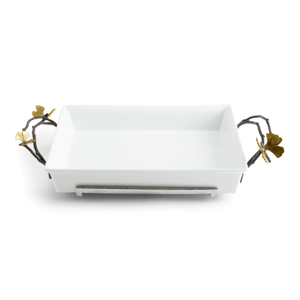 سوفله خوری مستطیل مایکل آرام | Butterfly Ginkgo 3-Quart Casserole