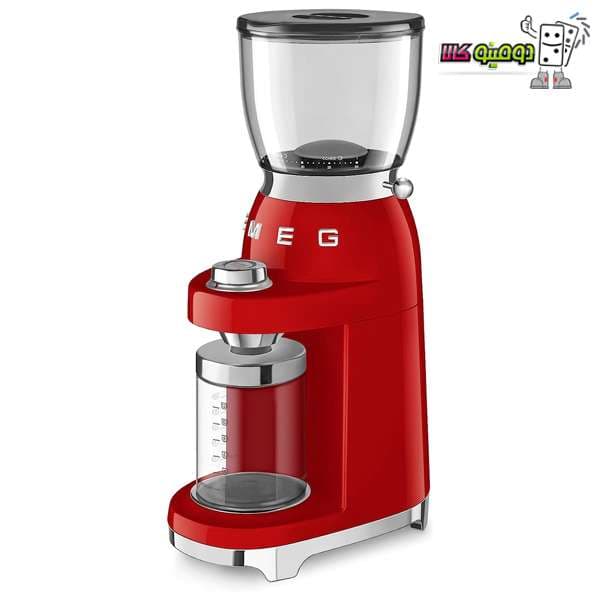 آسیاب قهوه آبی اسمگ مدل CGF01 — تصویر ۳